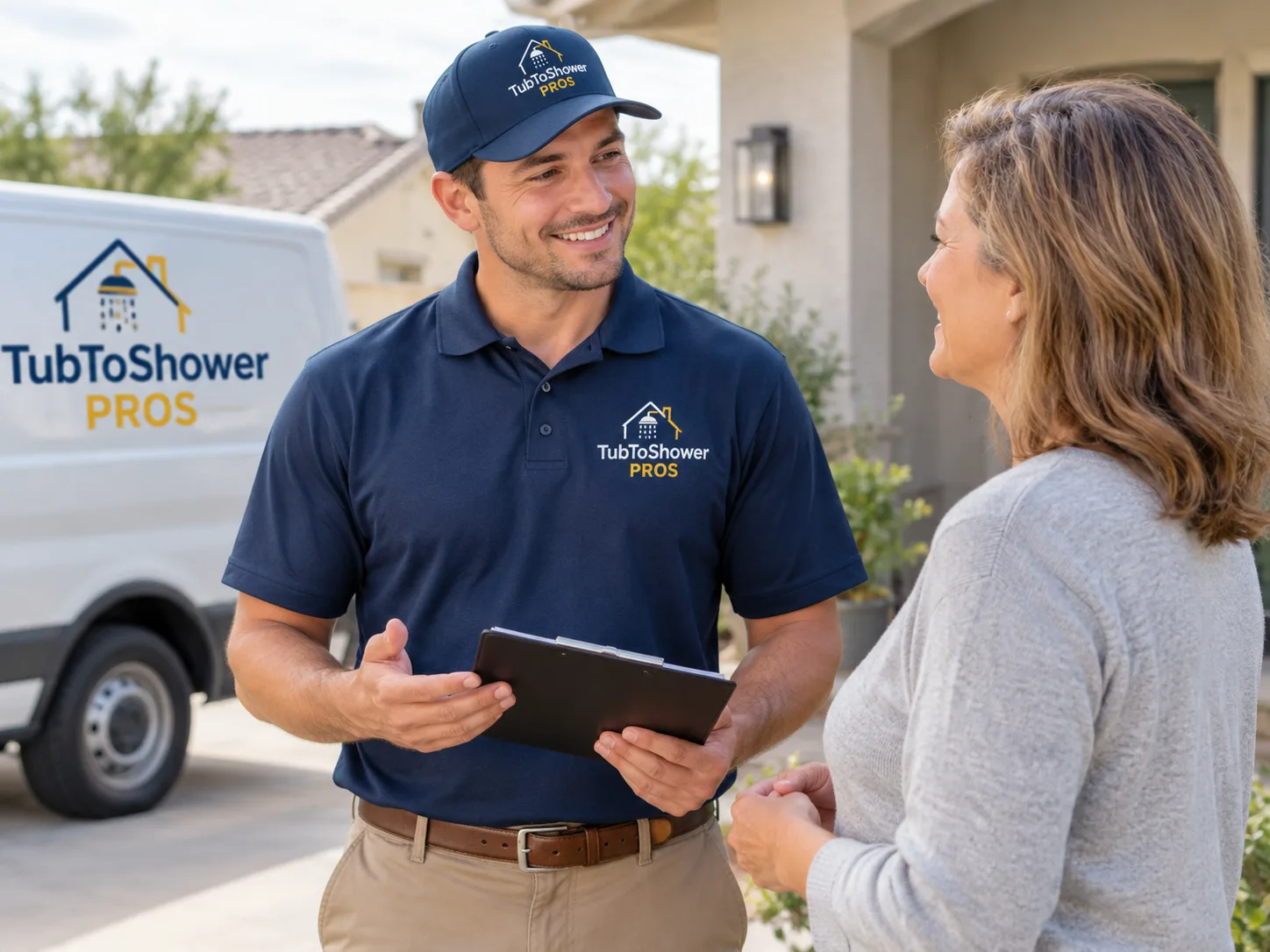 Tub Shower Conversion Laytonville, CA FAQs